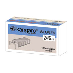 Stapler Pin No-24/6 Kangaroo